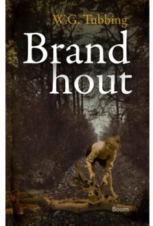 Brandhout - Boek Wim Gerard Tubbing (9089532080)