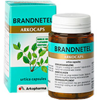 Brandnetel - 45 Capsules - Voedingssupplement
