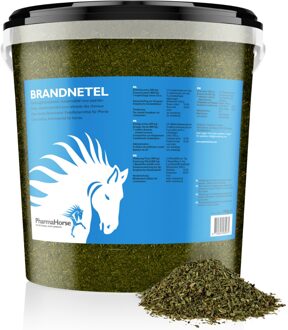 Brandnetel paard