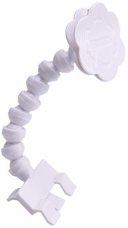 Brandnew Huisdier Selfie Stick Voor Honden Kat Fotografie Gereedschappen Huisdier Interactie Speelgoed Concentraat Training Levert Hond Accessoires Speelgoed wit OPP