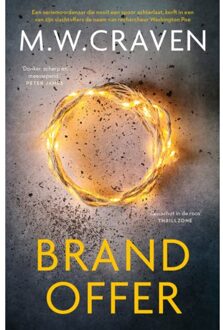 Brandoffer - Washington Poe En Tilly Bradshaw - M.W. Craven