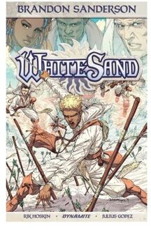 Brandon Sanderson's White Sand Volume 1