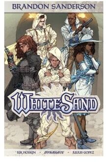 Brandon Sanderson's White Sand Volume 2