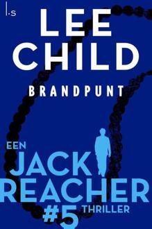 Brandpunt - Boek Lee Child (9024568978)