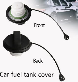 Brandstof Accessoires Gas Intake Professionele Duurzaam Tank Cover Vervanging Mini Plastic Voertuig 6G919030AD Binnen Cap Voor Ford