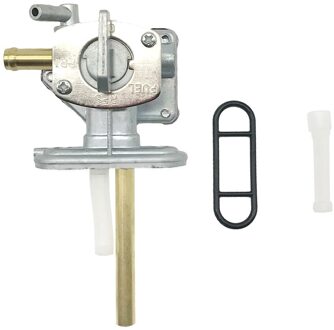 Brandstof Cock Gas Valve Voor Suzuki DR250SE 1990-1995 Vervang #44300-15D31
