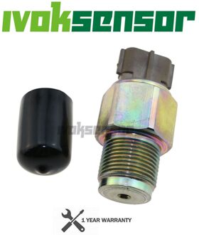 Brandstof Common Rail Hoge Druk Sensor Voor Nissan X-Trail Primera Almera 2.2 2.5 Dci 499000-6160 4990006160 8-97318684-0 97318684