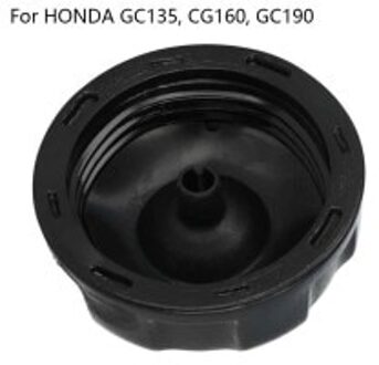 Brandstof Gas Cap Carburateur Deel Gazon Mover Vervanging Accessoire Voor Honda GC135 GC160 GC190 GCV135 GCV160 GCV190 GX100 GXV160