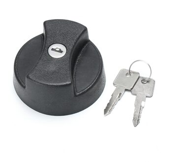 Brandstof Gas Cap Cover Tank Lock Set + 2 Sleutels Voor Land Rover Defender 300tdi STC4072
