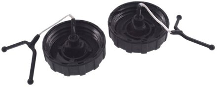 Brandstof Gas Cap Olie Olie Tank Cover Voor Stihl MS170 MS180 017 018 Kettingzaag Vervanging Accessoires #0
