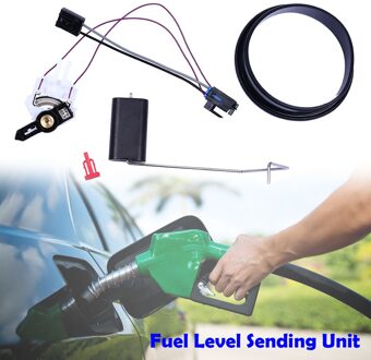 Brandstof Gas Tank Verzenden Unit Voor Eeuw Koninklijke Impala Intriges Grand Prix Tankelement Boot Auto Level Gauge Flow sensor Liqu