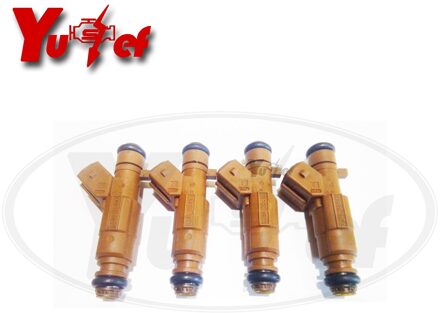 brandstof injector nozzle fit voor 306 406 2.0L 0280155803 1984. C4
