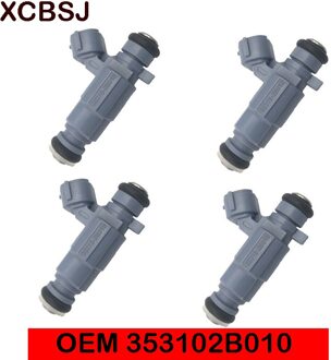 Brandstof Injector oem 35310-2B010 353102B010 Voor Hyundai KIA STANDAED Sonata K.M 3 stk