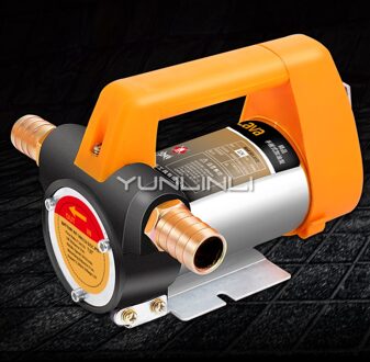 Brandstof Overdracht Pomp 12V24V/380W 220V/500W Elektrische Auto Olie Overdracht Pomp Dc/Ac kerosine Diesel Pomp Tanker Olie Extractor