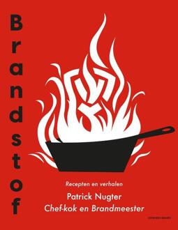 Brandstof -  Patrick Nugter (ISBN: 9789493319271)