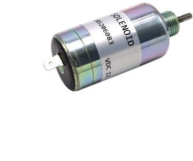 Brandstof Uitschakeling Stop Solenoid 12 V 185206083,185206085 Voor Perkins Holland
