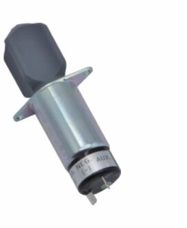 Brandstof Uitschakeling Stop Solenoid 1502-12A7U1B1S1 129470-67320 12 V, 1502-24A7U1B1S1 24 V Voor Yanmar 24v 1502-24A7U1B1S1
