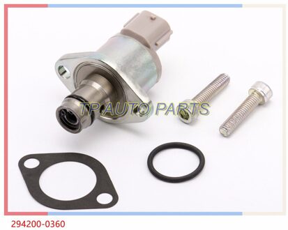 Brandstofdruk Zuig Regelklep SCV 294200-0360 294009-0260 294200-0160 Voor Nissan Navara Voor Mi-tsubishi L200 Voor MAZDA