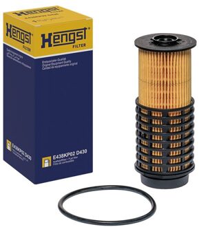 Brandstoffilter E438KP02D430