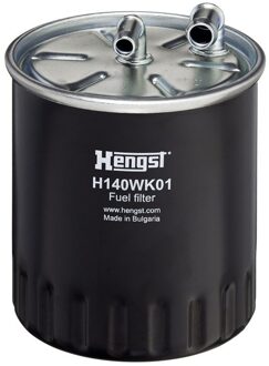 Brandstoffilter H140WK01