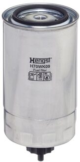 Brandstoffilter H70WK09