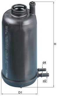 Brandstoffilter KL707D