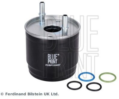 brandstoffiltermet afdichtringen ADBP230057