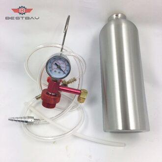 Brandstofinjectie Schonere Brandstof Injector Cleanning Tool Fuel System Tool