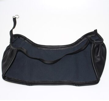 Brandstoftank Beha Cap Olie Tank Cover Guard Bescherm voor Harley Touring Freewheeler Straat Electra Tri Glide Road King FLHR 1997