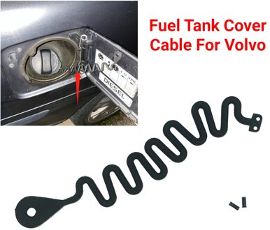 Brandstoftank Cap Cover Lijn Kabel Draad Benzine Diesel Gas Olie Touw 31261589 Voor Volvo S80 S60 S40 S60L XC60 XC90 S40 V40 C30 C70 V70