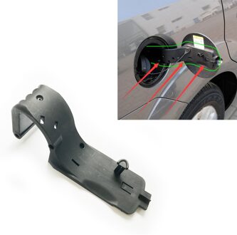 Brandstoftank Cover Houder Filler Cap Toegang Flap Deur Beugel Brandstof Deksel Accessoires Voor Ford Focus 2 Mk2 Mk3