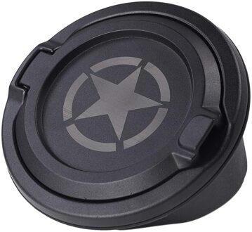 Brandstoftank Deur Locking Gas Tank Cap Voor Jeep Wrangler Jl Jlu Unlimited Rubicon Sahara 4-Deuren 2-deuren