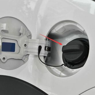 Brandstoftank Gas Cap Deksel Tether Schroefdraad Stijl 77300-06040 Voor Toyota