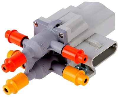 Brandstoftank Selector Valve Asm Voor Ford Ranger E-150 E-250 E-350 F-450 F-550 6C3Z-9189-A F5TB-9F271-AA E9TZ9189A