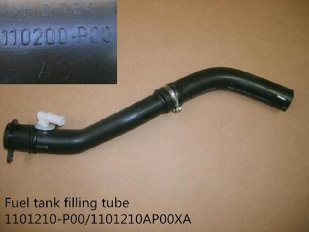 Brandstoftank Vullen Buis 1101210-P00 1101210AP00XA Voor Grote Muur Wingle CC1031PS40