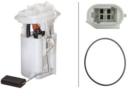 Brandstoftoevoereenheid 8tf 8TF358106471