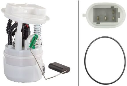 Brandstoftoevoereenheid 8tf 8TF358106481