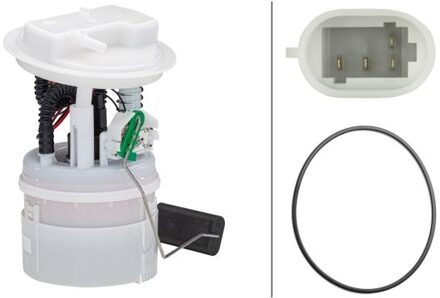 Brandstoftoevoereenheid 8tf 8TF358106491