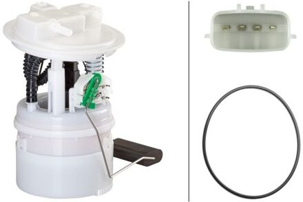 Brandstoftoevoereenheid 8tf 8TF358106611