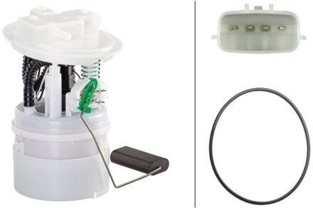 Brandstoftoevoereenheid 8tf 8TF358106671