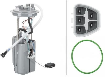 Brandstoftoevoereenheid 8tf 8TF358106721