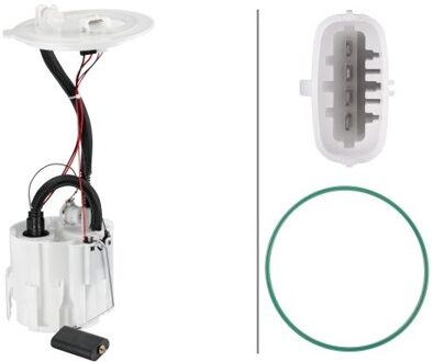 Brandstoftoevoereenheid 8tf 8TF358106961