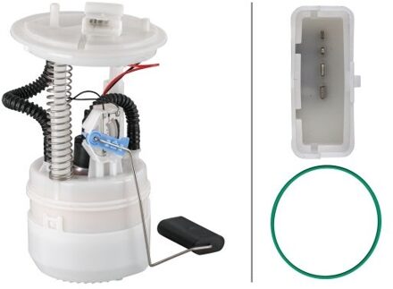 Brandstoftoevoereenheid 8tf 8TF358106981