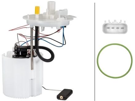 Brandstoftoevoereenheid 8tf 8TF358146911