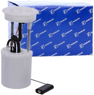 Brandstoftoevoereenheid