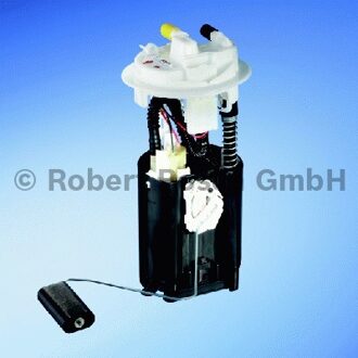 Brandstoftoevoereenheid