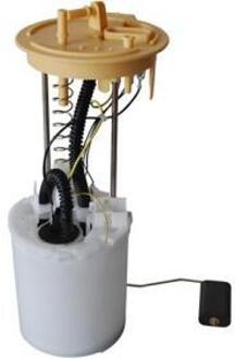 Brandstoftoevoereenheid