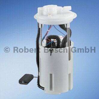 Brandstoftoevoereenheid