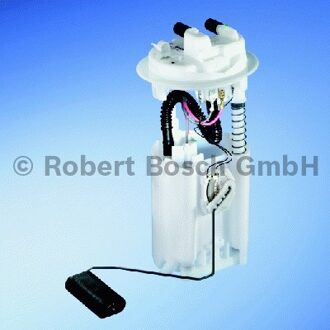 Brandstoftoevoereenheid