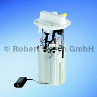 Brandstoftoevoereenheid